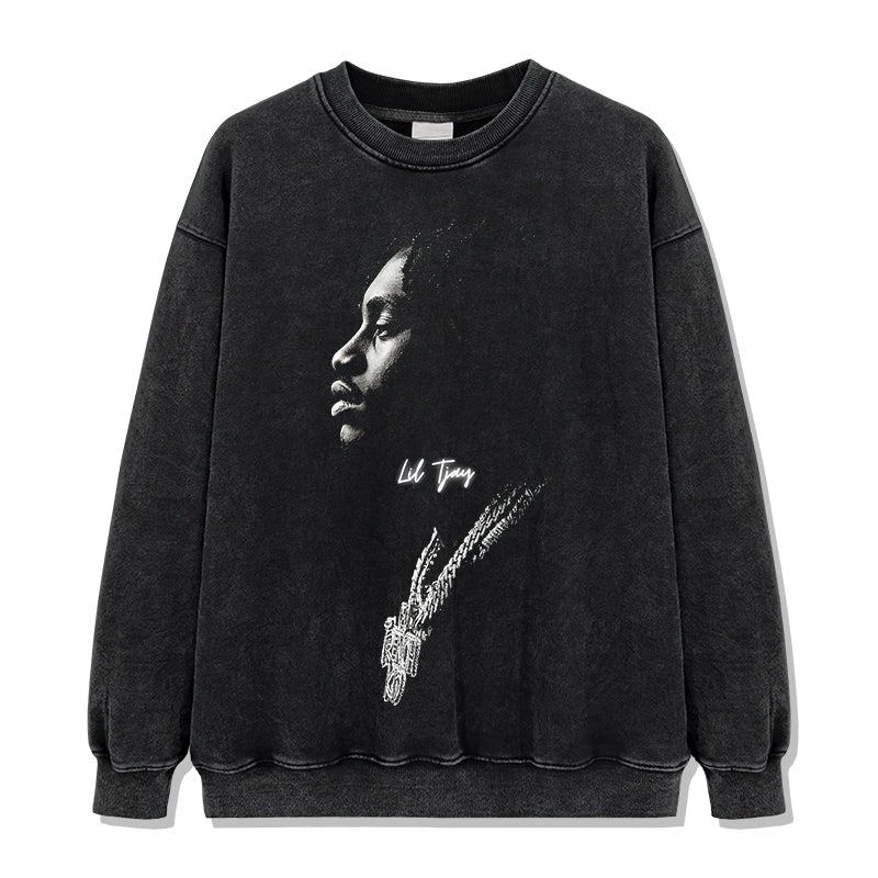 Lil Tjay Signature Sweatshirt - view 2