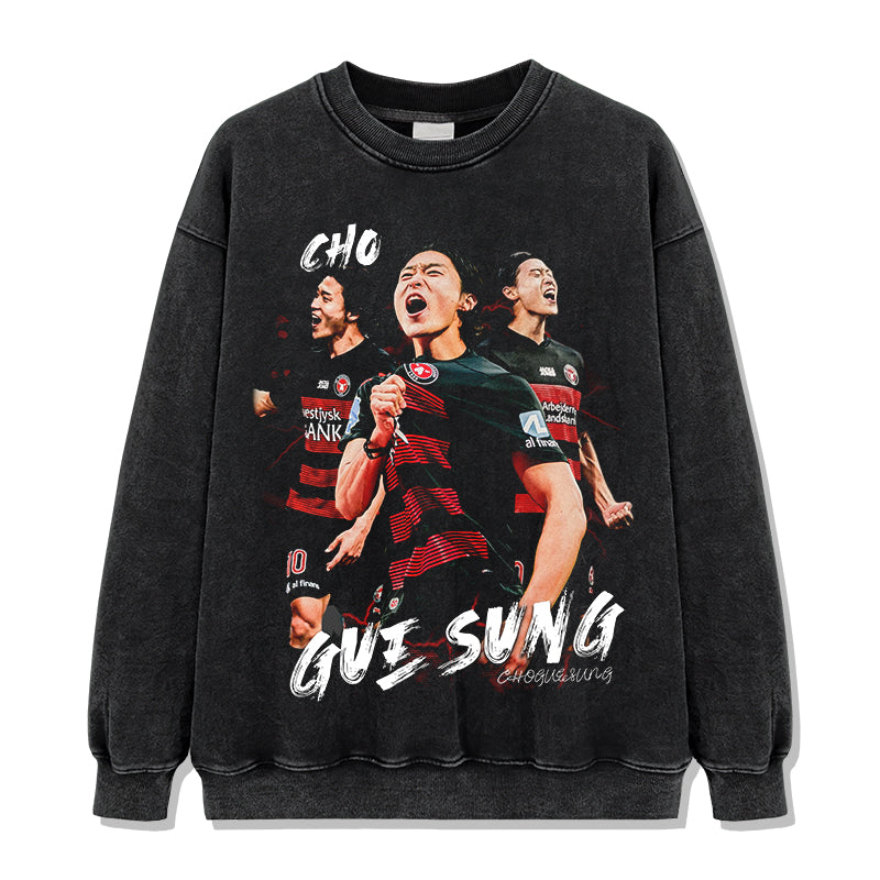Cho Gue-Sung Sweatshirt - view 2