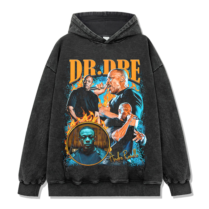 Dr. Dre ANDRE ROMELLE HOODIE - view 2