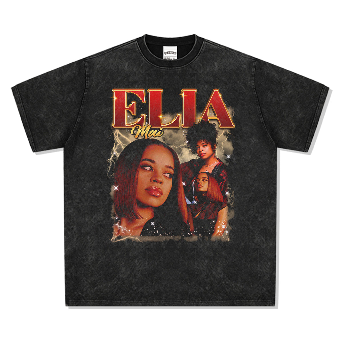 Ella Mai TEE - view 3