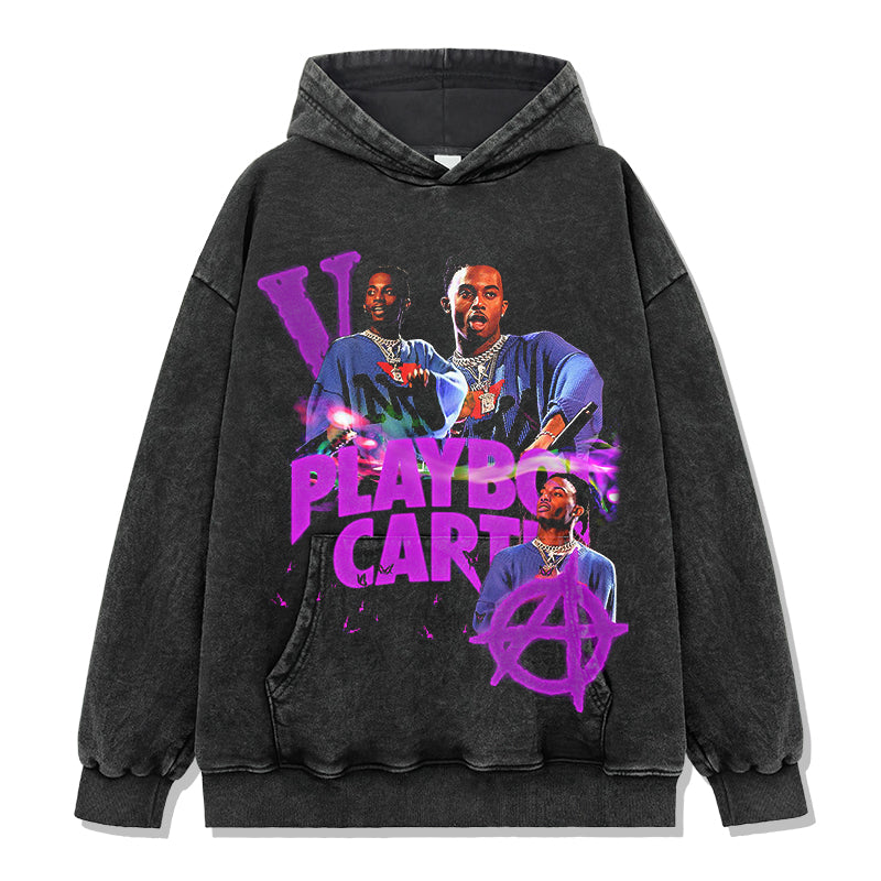Playboi Carti Hoodie - view 2