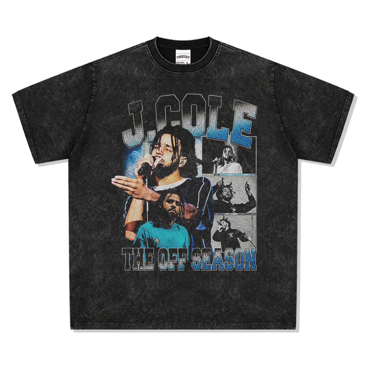 The Off Season By J. Cole TEE - view 3
