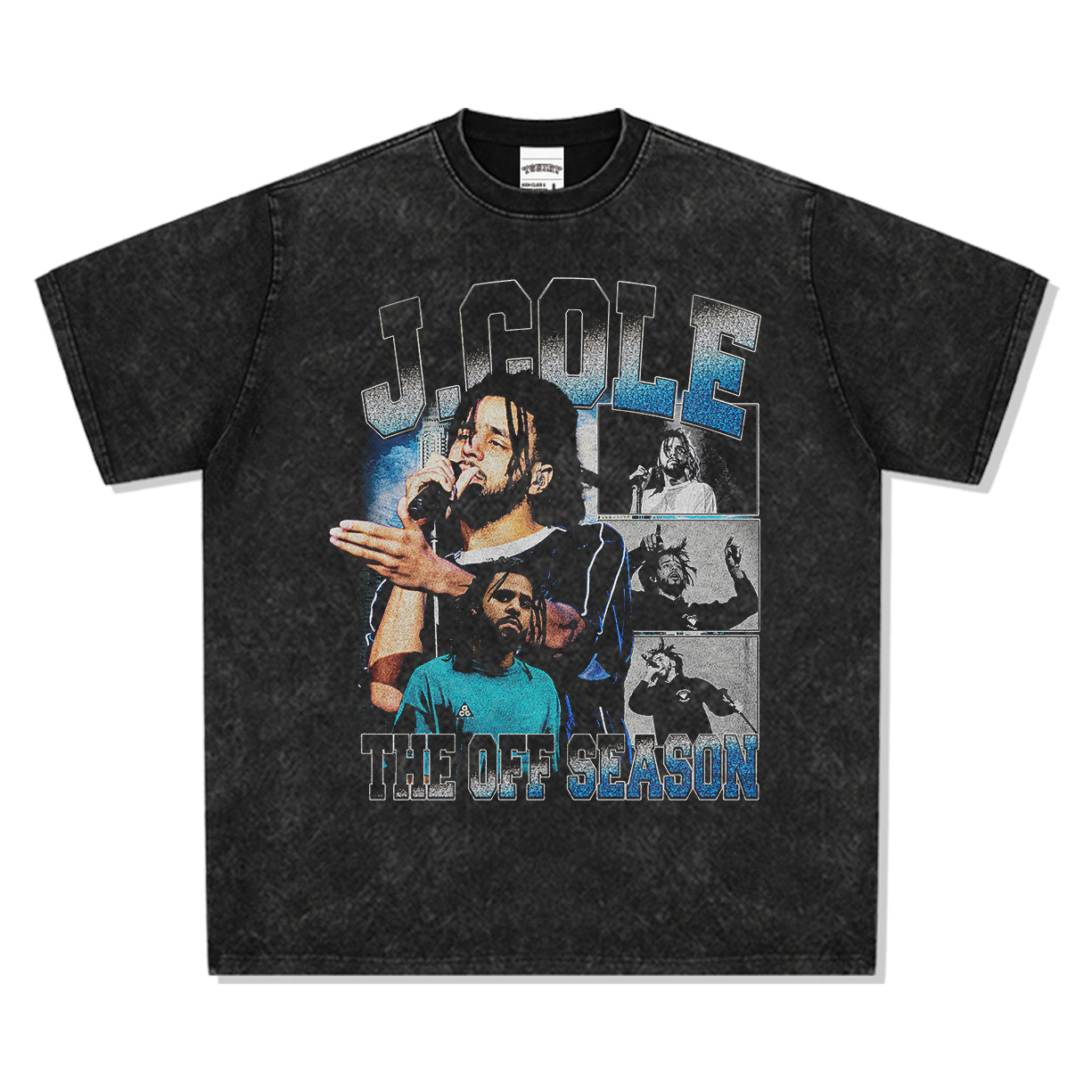 The Off Season By J. Cole TEE - view 3