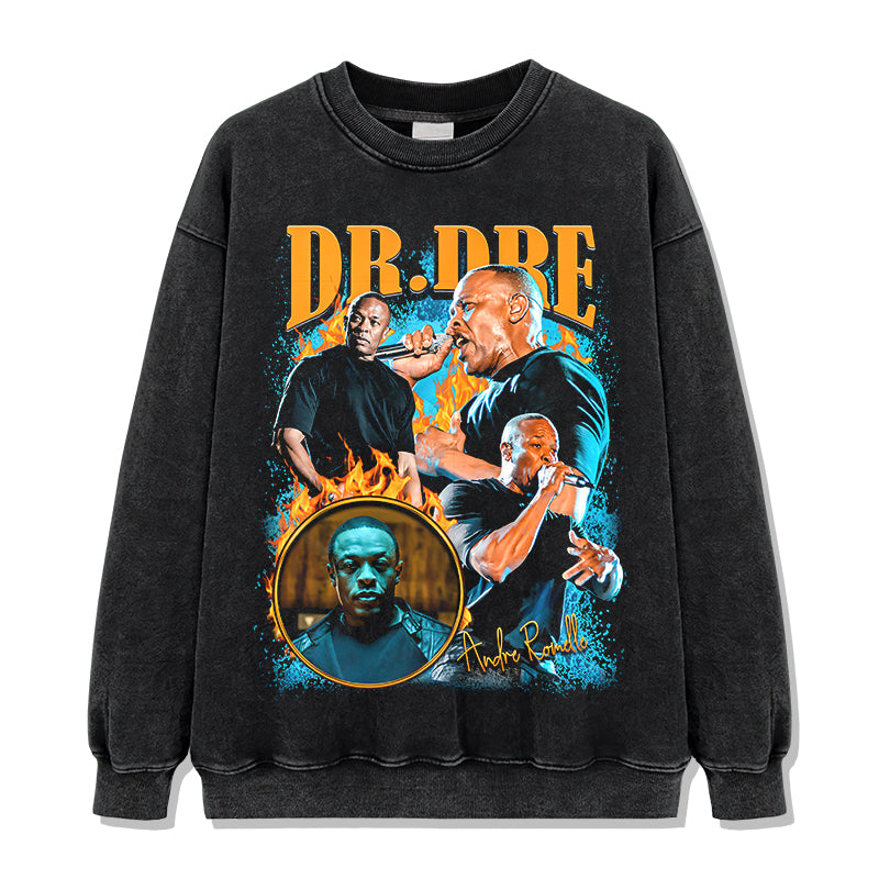Dr. Dre ANDRE ROMELLE Sweatshirt - view 2