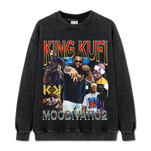 Motivation By King Kulfi Sweatshirt