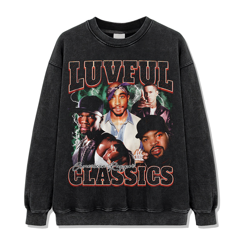 Luvful Classics Sweatshirt - view 2