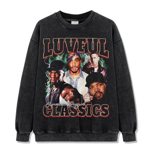 Luvful Classics Sweatshirt