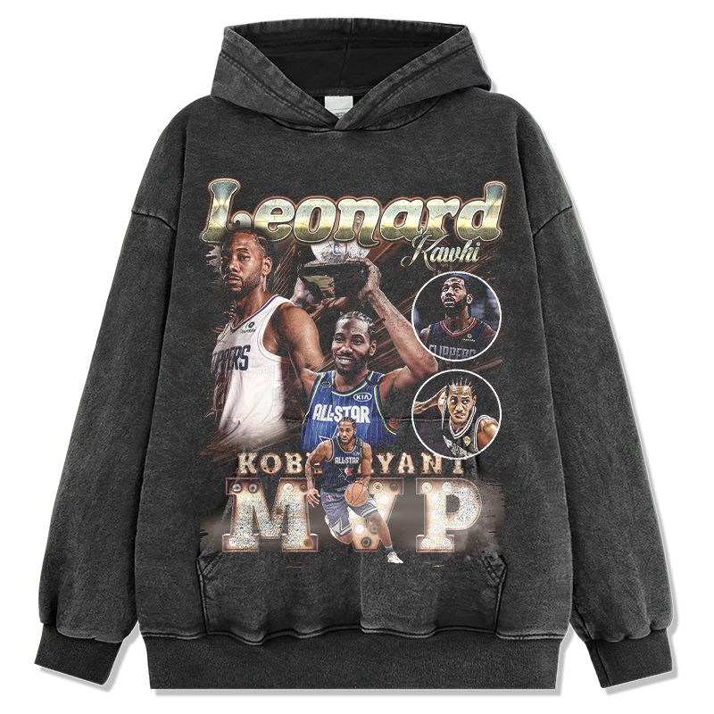 Kobe Bryant HOODIE NBA - view 2