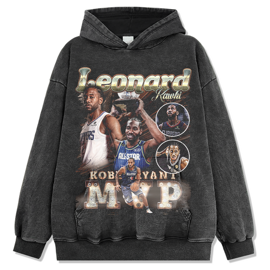 Kobe Bryant HOODIE NBA 2024