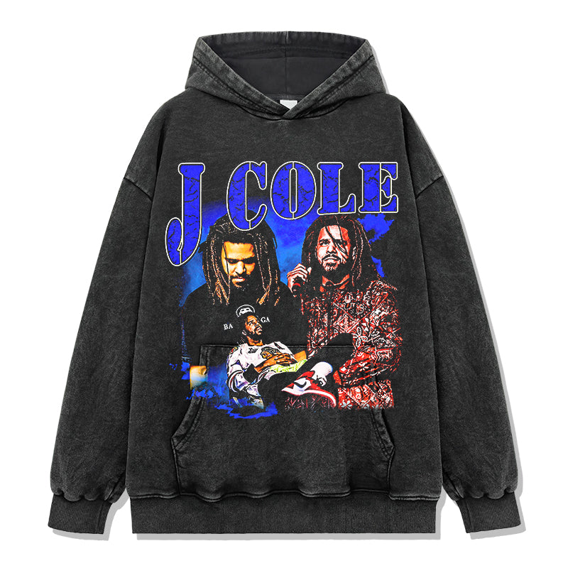 J. Cole Hoodie - view 2