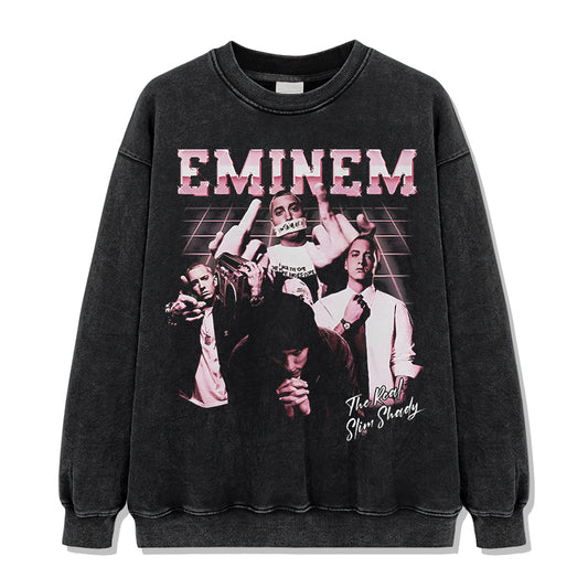 The Real Slim Shady By Eminem Sweatshirt