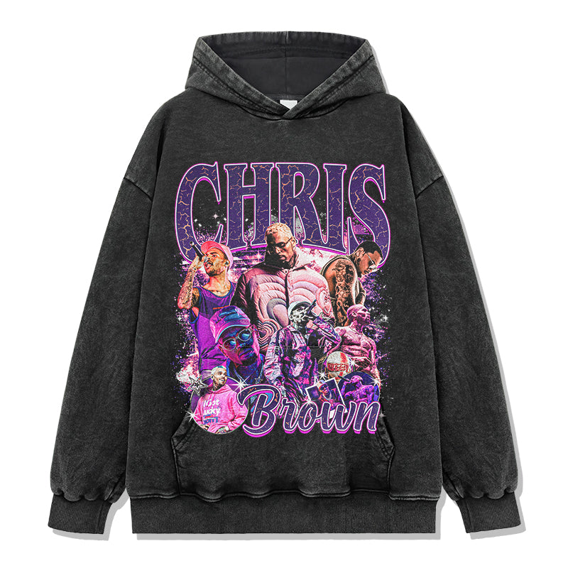 Chris Brown HOODIE - view 2