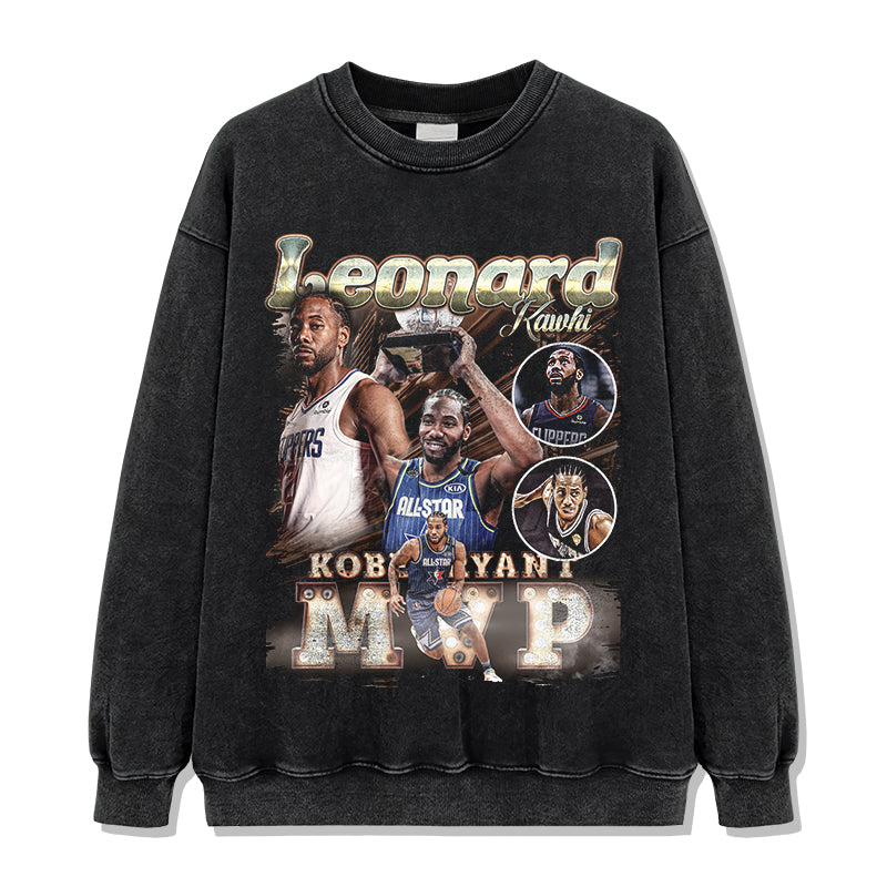 Kobe Bryant Sweatshirt NBA - view 2