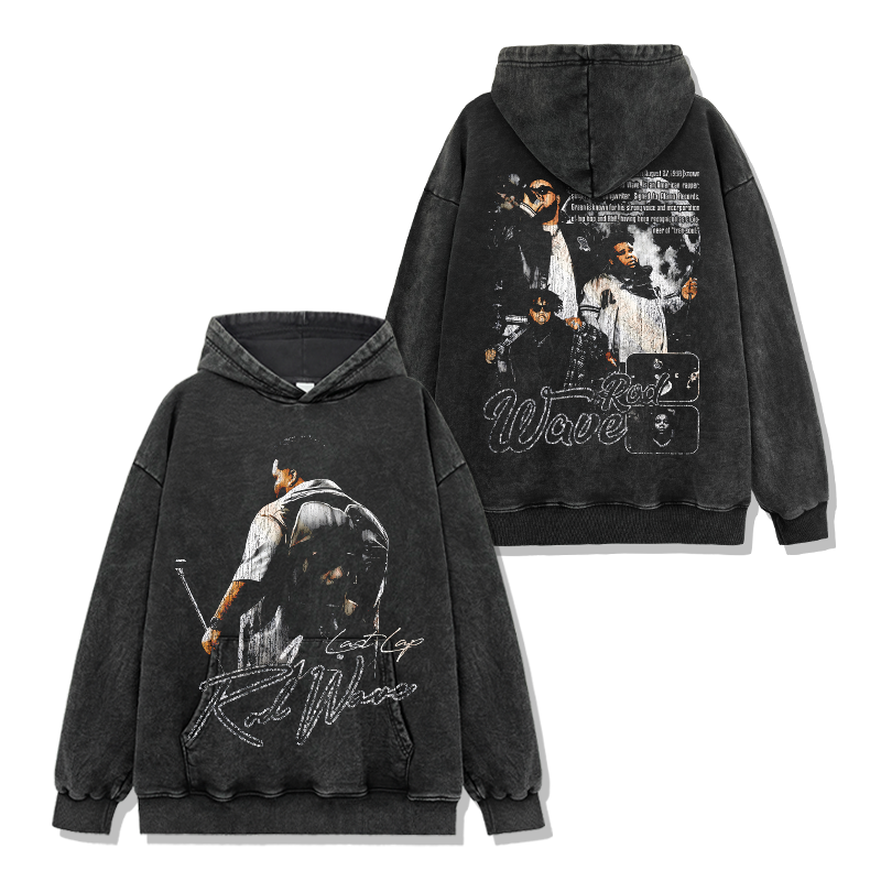 Rod Wave HOODIE - view 2