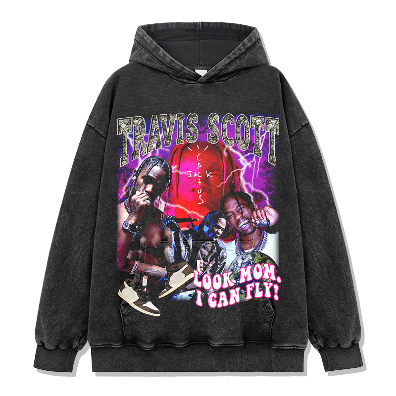 Travis Scott Hoodie - view 2
