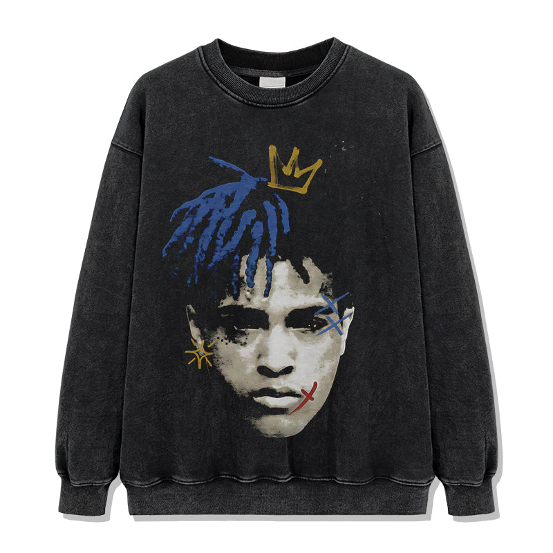 Xxxtentacion Sweatshirt - view 2