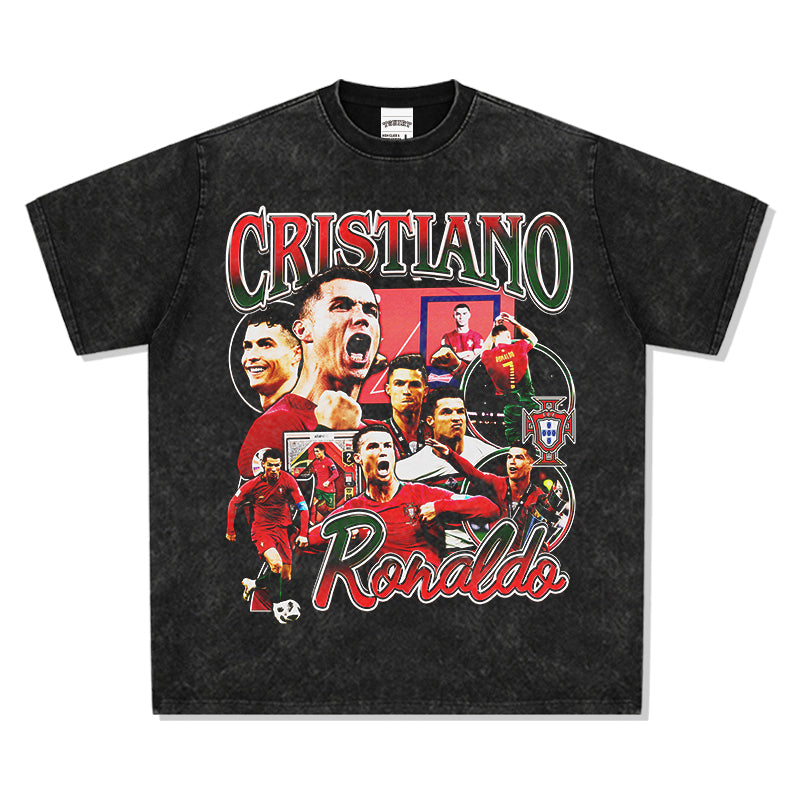 Cristiano Ronaldo TEE - view 3