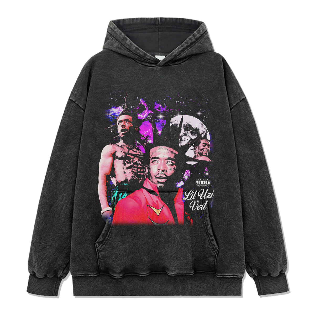 Lil Uzi Vert HOODIE - view 2