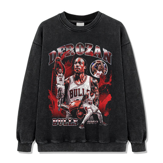 DeMar DeRozan Sweatshirt NBA 2024