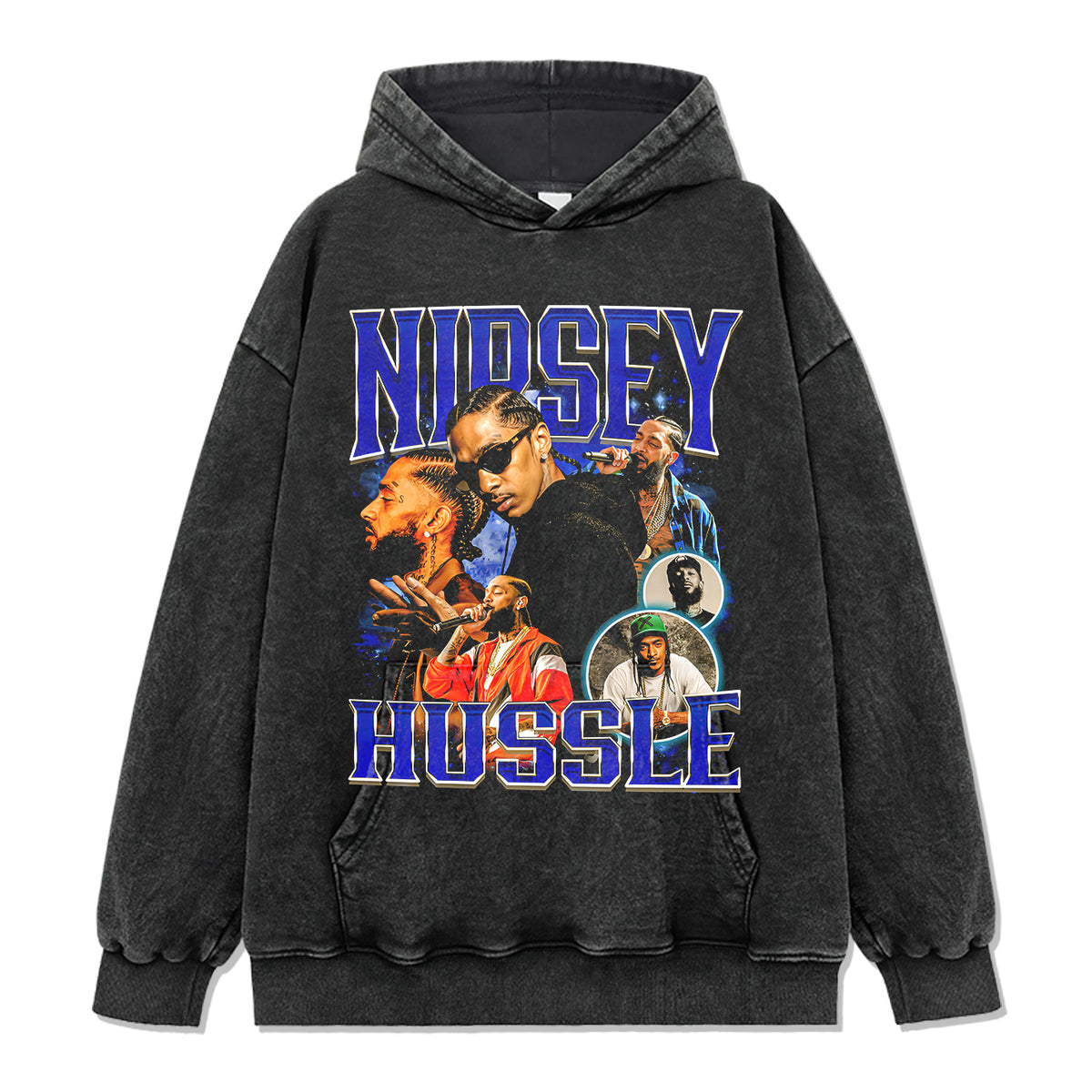 Nipsey Hussle Hoodie - view 2