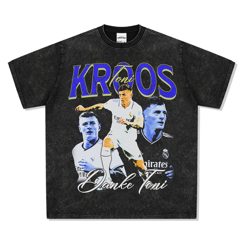 Toni Kroos "Danke toni" TEE - view 3
