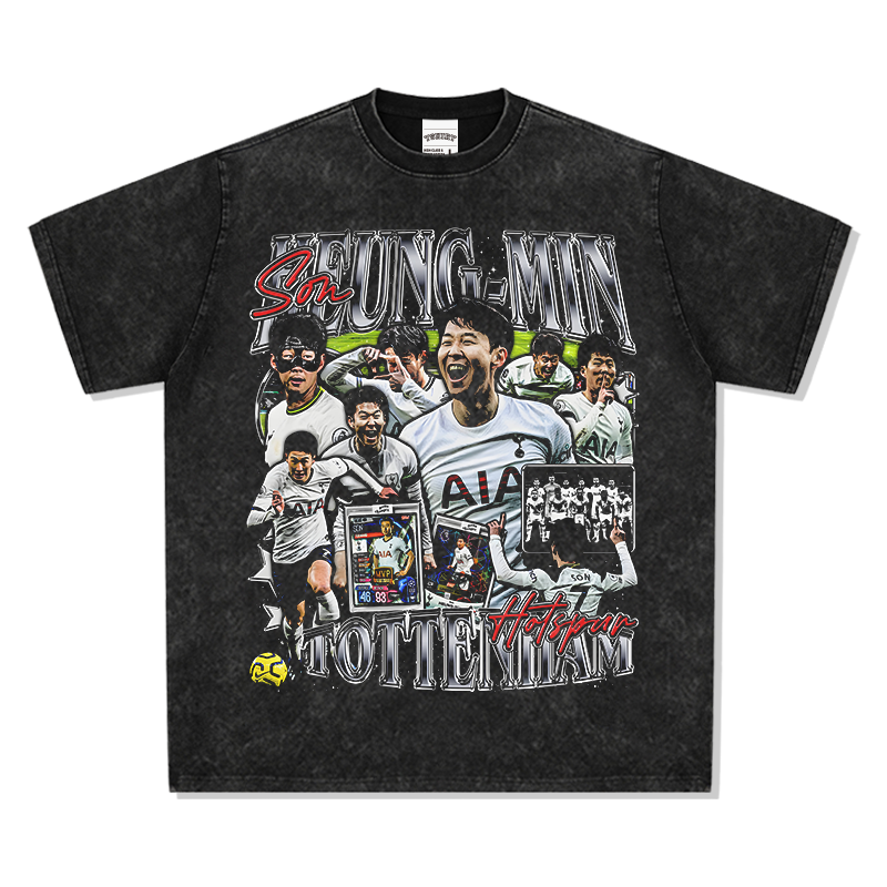 Hueng-Min Son "Tottenham Hotspur"TEE - view 3