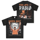 Kanye West “The Life Of Pablo” TEE