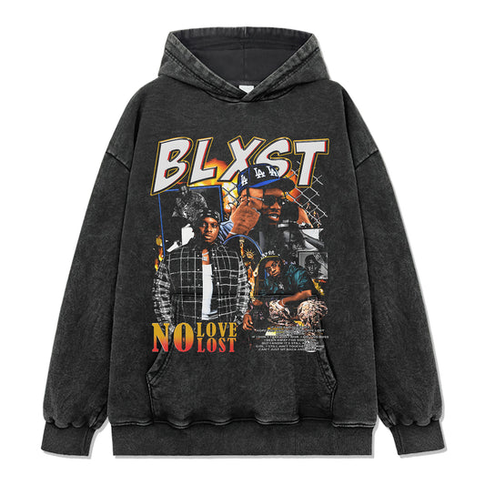 NO LOVE LOST By BLXST HOODIE