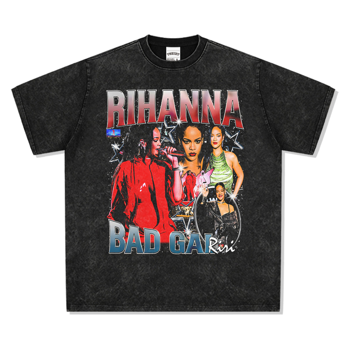 Bad Girl By Rihanna Tee - view 3