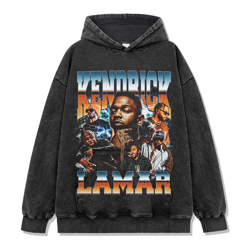 Kendrick Lamar Hoodie - view 2