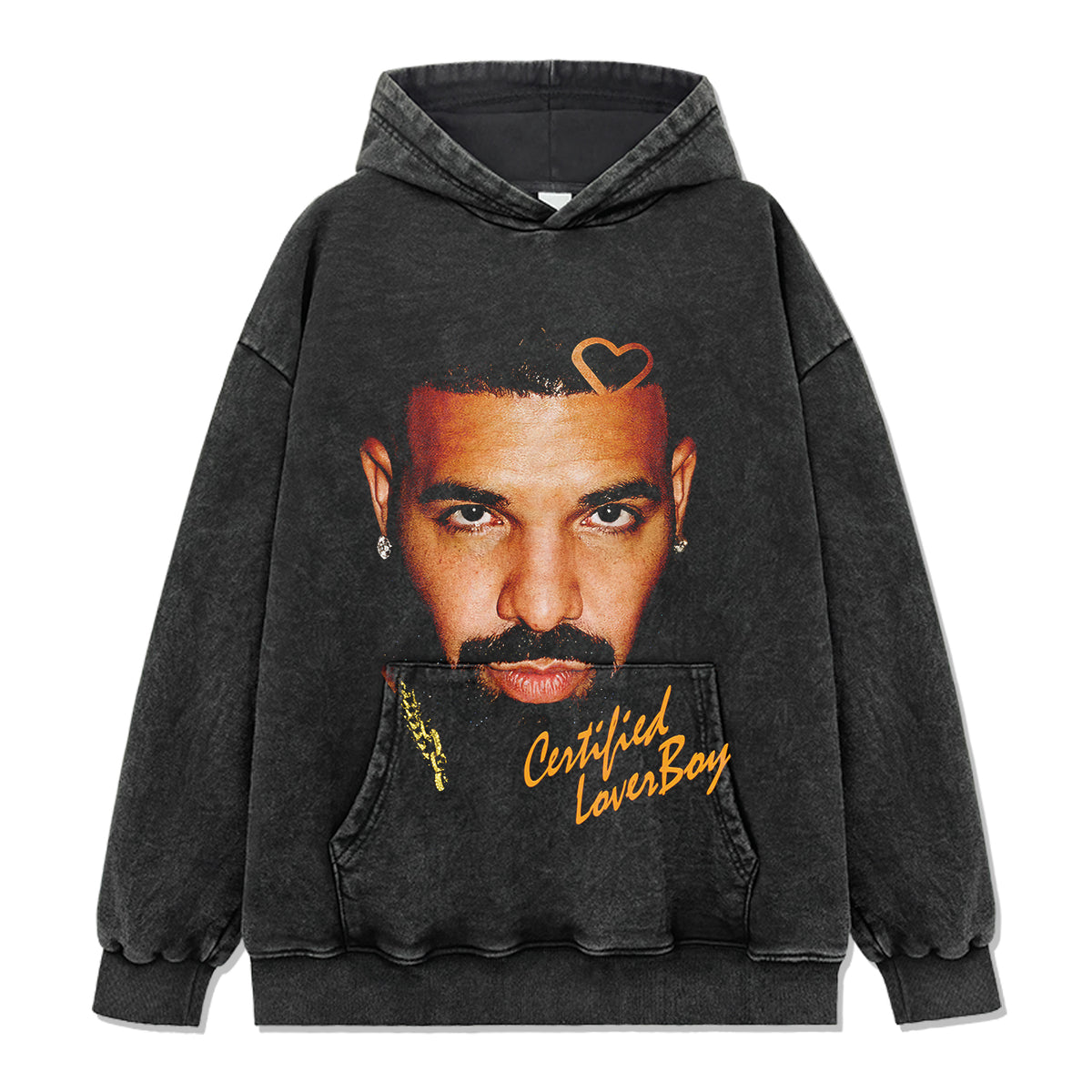 Certified Lover Boy By Drake HOODIE - view 2