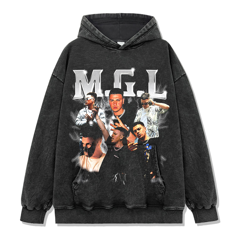 M.G.L Hoodie - view 2