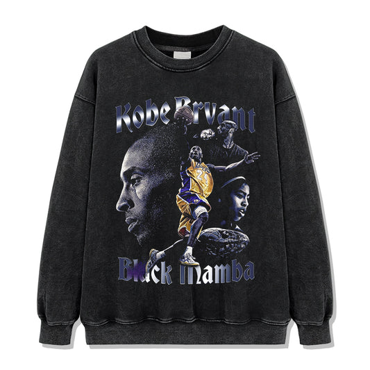 Kobe Bryant Sweatshirt NBA 2024