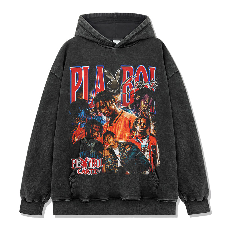Playboi Carti Hoodie - view 2
