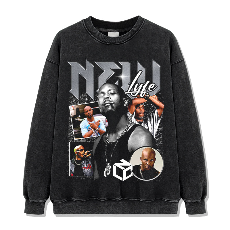 DMX Earl Simmons Sweatshirt - view 2