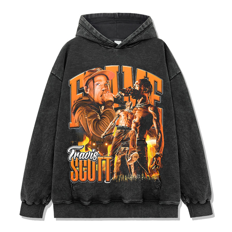 Travis Scott Hoodie - view 2