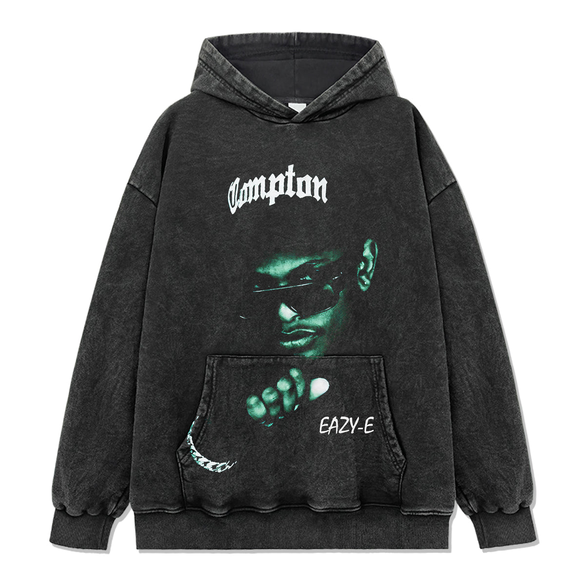 Eazy-e Hoodie - view 2