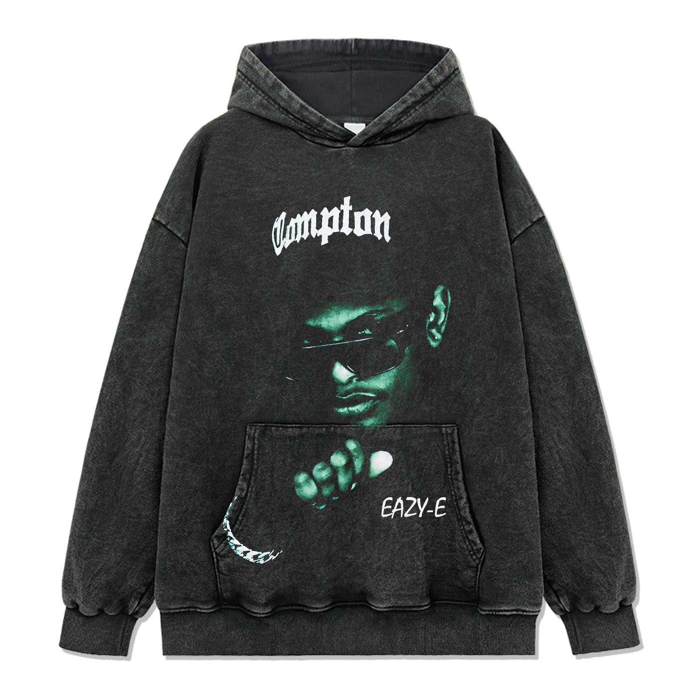 Eazy-e Hoodie - view 2