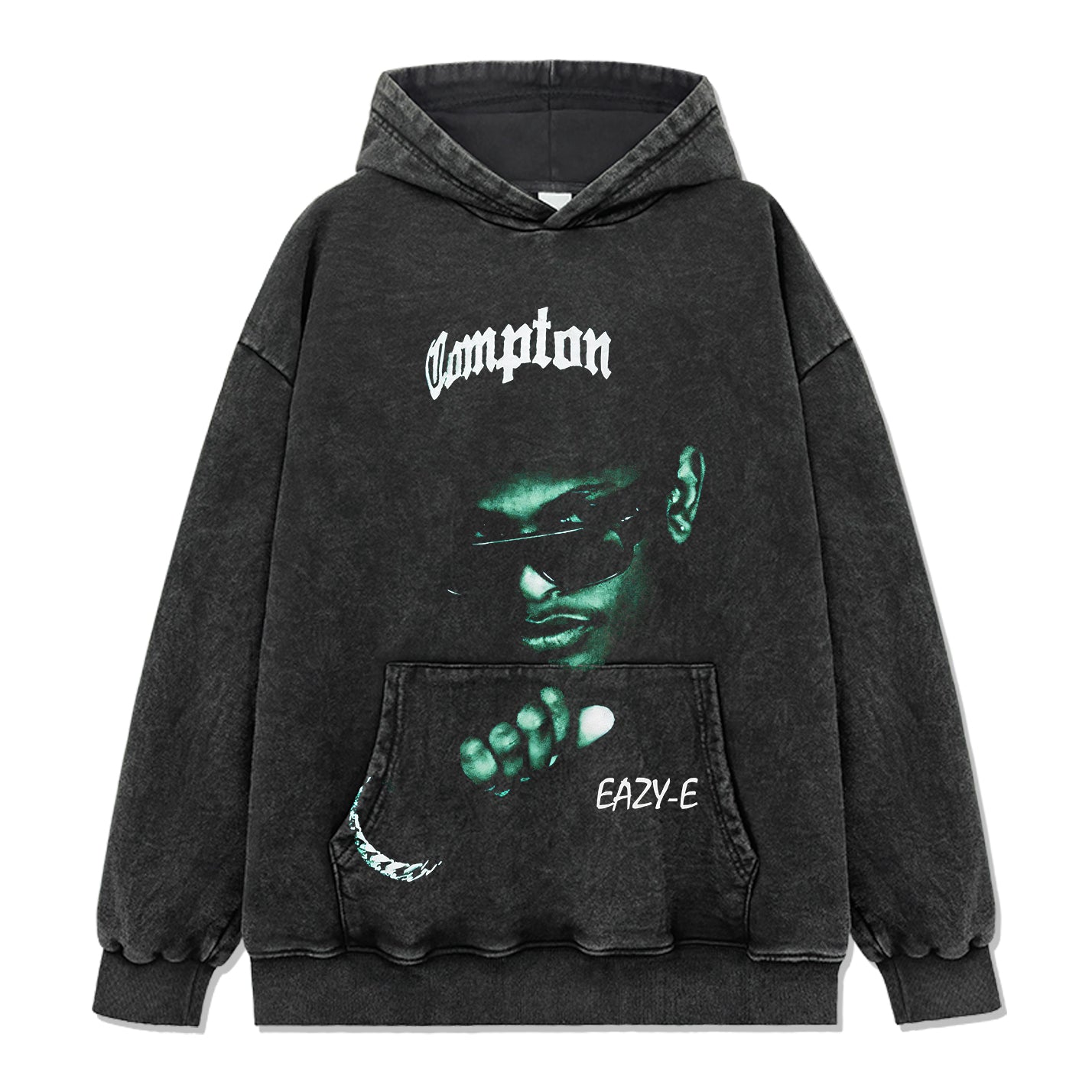 Eazy-e Hoodie - view 2