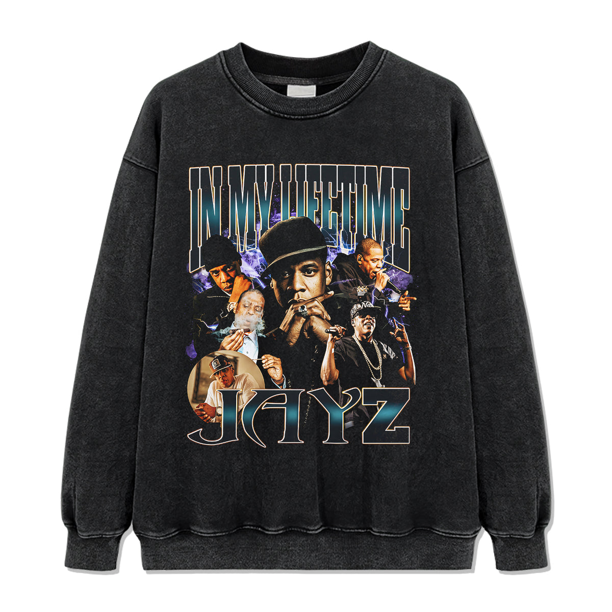 IN MY LIFE TIME By Jay-Z Sweatshirt - view 2