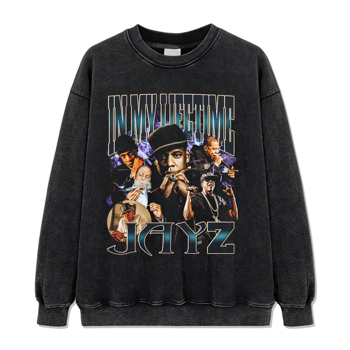 IN MY LIFE TIME By Jay-Z Sweatshirt - view 2