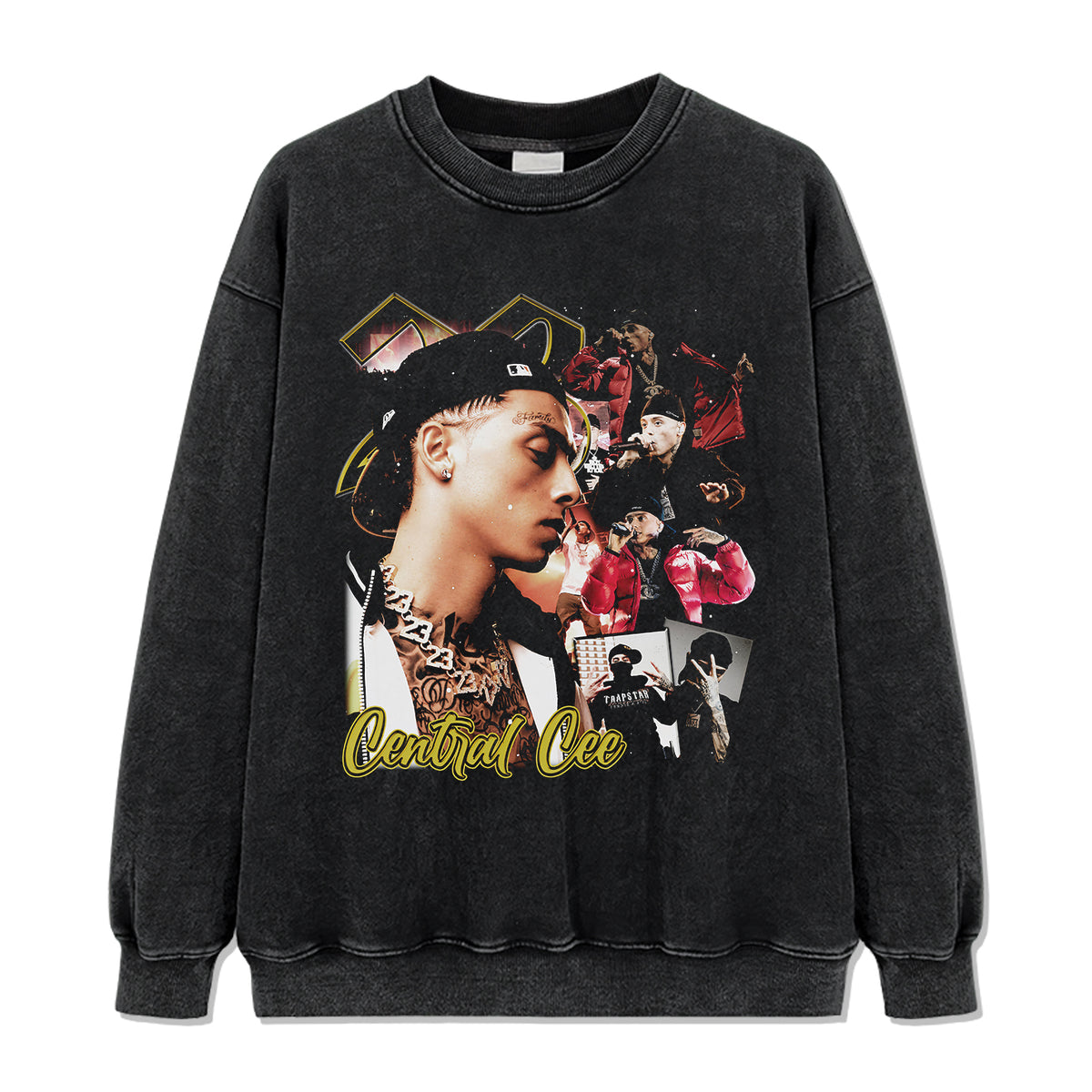 Central Cee Sweatshirt - view 2