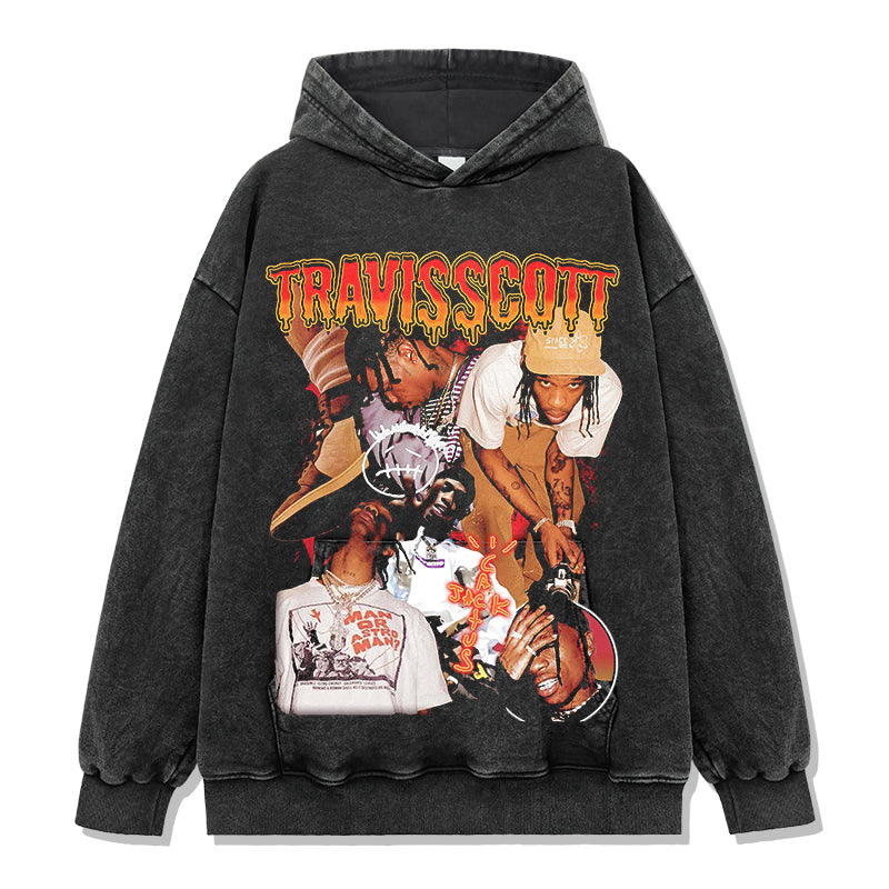 Travis Scott Hoodie - view 2