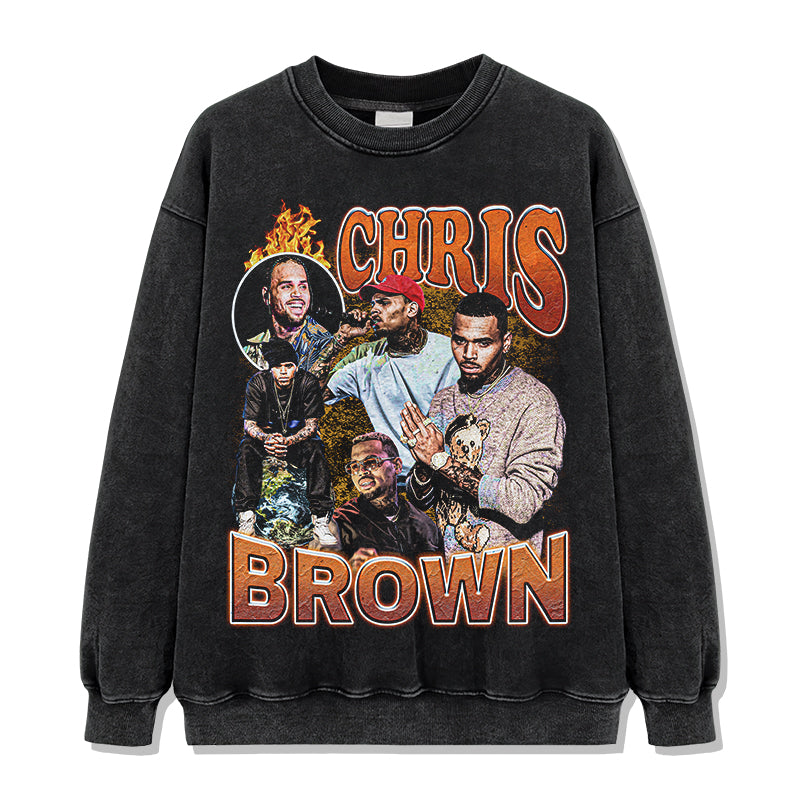 Chris Brown Sweatshirt - view 2