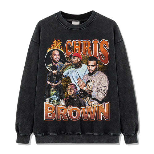 Chris Brown Sweatshirt - view 2