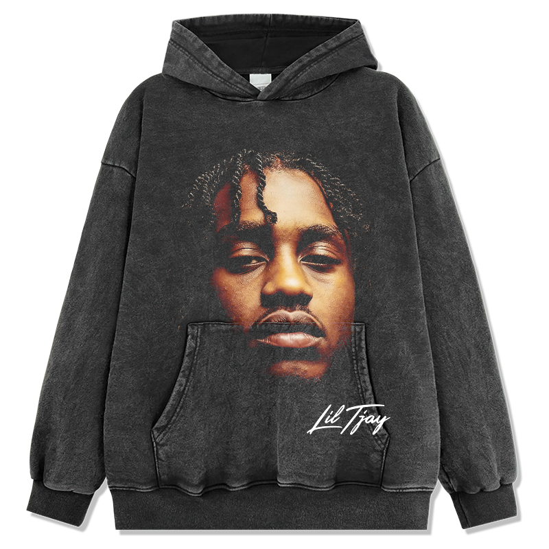 Lil Tjay Signature HOODIE - view 2