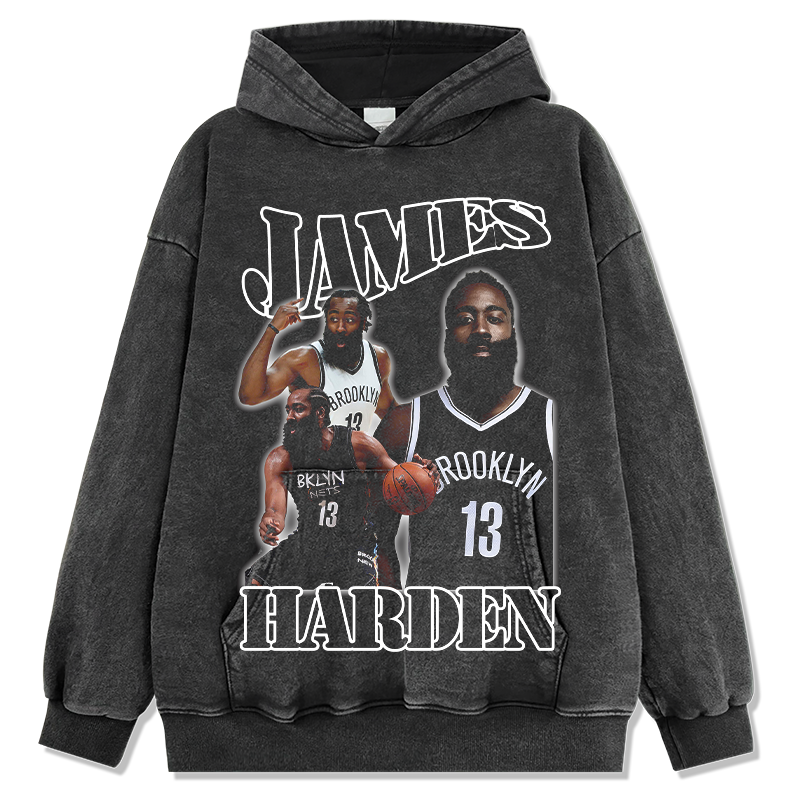 James Harden HOODIE NBA 2024 - view 2