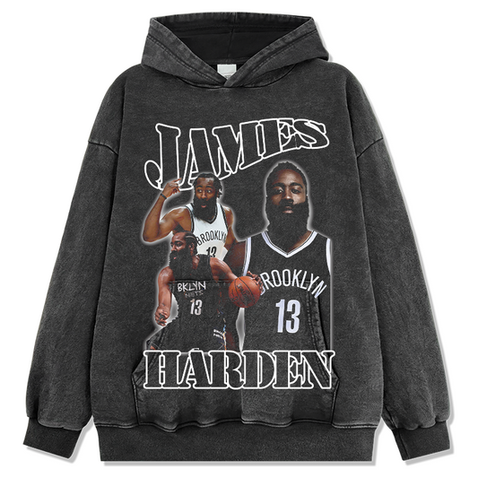 James Harden HOODIE NBA 2024