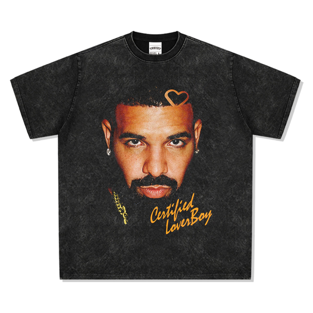 Certified Lover Boy By Drake TEE - view 3