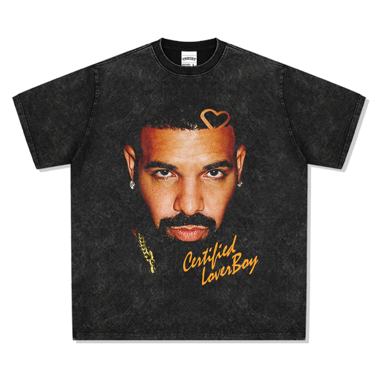 Certified Lover Boy By Drake TEE - view 3